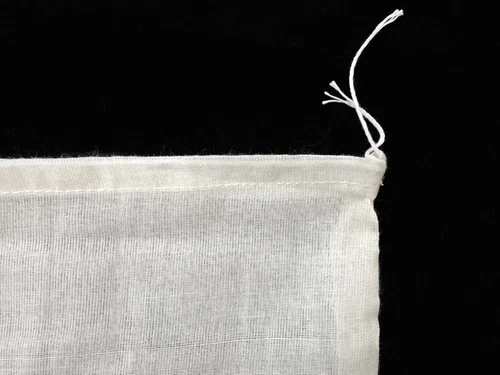 500/1000/5000 Natural Cotton Muslin Drawstring Bags Bath Soap 3x4 6x8 8x12/ - Picture 21 of 31