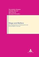Wage And Welfare | New Perspectives On Employment And Social Rights In Europe