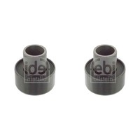 2X Febi Bilstein Lagerung AchsköRper Hinterachse FüR Renault Megane I Grandtour