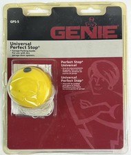 GENIE GPS-5 Universal Perfect Stop Garage Parking Guide. Made In USA!