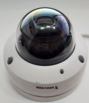 Vivotek FD9388-HTV Outdoor Dome IP Camera