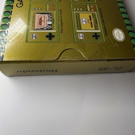 Nintendo Game & Watch Console: Legend of Zelda Brand New