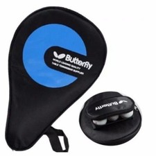 ButterflyNylon Table Tennis Full Case Racket Cover Sports Bag Pouch ping-pong