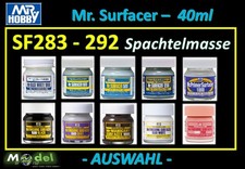 MW22 MR. HOBBY SURFACER FINISHING SF283 - SF2...