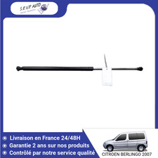 Verin de hayon / de capot Citroen BERLINGO