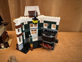 79109 LEGO Complete The Lone Ranger: Colby City Showdown with manuals