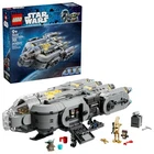 LEGO 75445 Star Wars: The Mandalorian and Grogu Anzellan Starship
