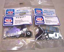 1955 1956 1957 Chevy Window Stop Kits Does Two Doors Made In U.s. 1955 1956 1957 Chevy Window Stop Kits Does Two Doors Made In U.s.