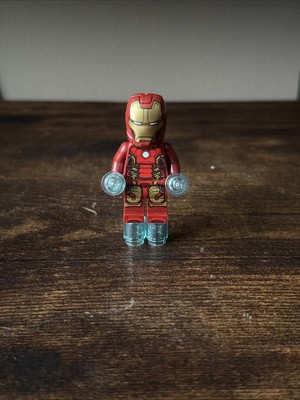 Lego Iron Man Mark 43 Armor: Lego Set 76291 - Age Of Ultron - Brand New