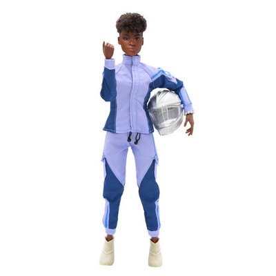 Marvel Black Panther Wakanda Forever Shuri Doll 13'' Authentic Hairstyle