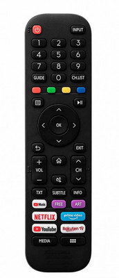 TELECOMMANDE POUR EKLYPS EK43UX100A EK43UX100AS EK50UX100A Ek65ux100a 326502082430