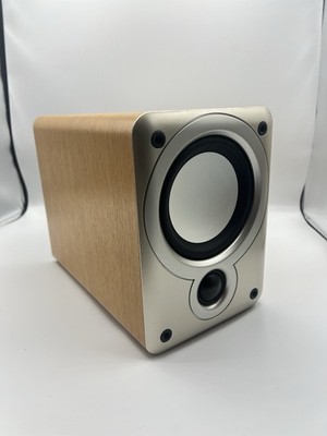 DENON SC-M53-M スピーカー Denon SC-M53 High-quality Speaker 2-way Bass Reflex Matte Brown