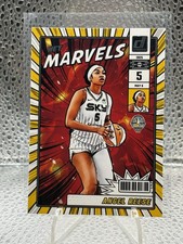 2025 Panini Donruss WNBA - Net Marvels Angel Reese Chicago Sky #20