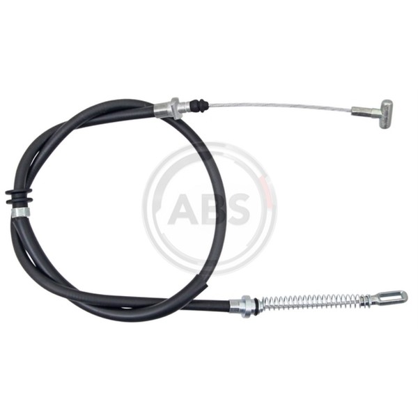 A.B.S. Handbremsseil Bremsseil Links Rechts Passend FüR Iveco Daily III-image
