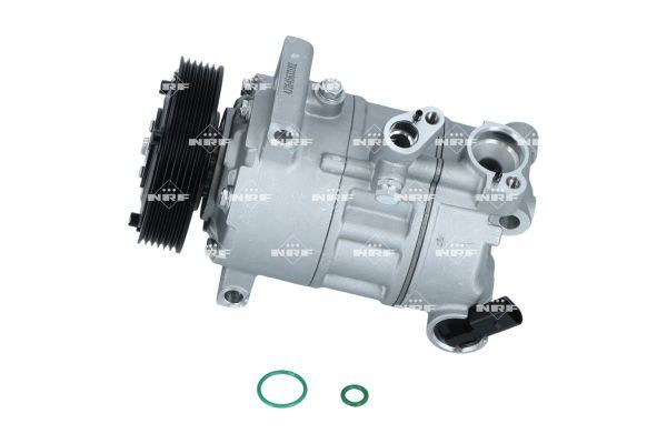 NRF Kompressor, Klimaanlage 32936 FüR Skoda-image