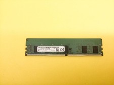 MICRON 8GB 1X8GB 1RX8 PC4-2400T SERVER MEMORY MTA9ASF1G72PZ-2G3B1