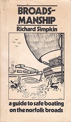 Broadsmanship - Simpkin, Richard