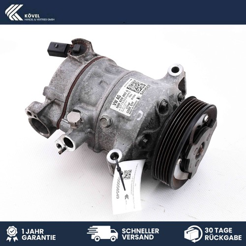 Original Klimakompressor Klimaanlage VW Golf 7 VII 1.6 TDI 5Q0820803G