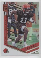 2018 Donruss Elite Rookies 91/699 Antonio Callaway #194 0o6v