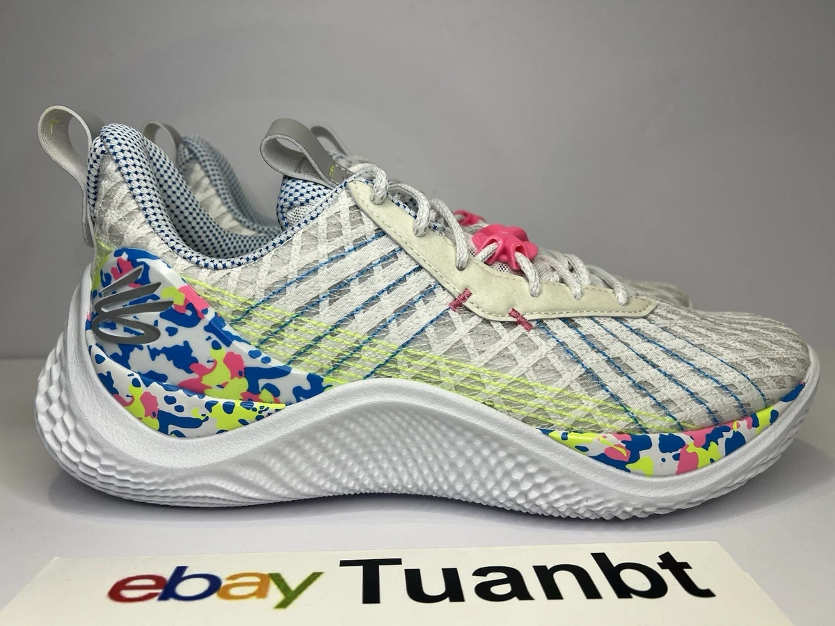 Under Armour Curry Flow 10 Low Splash Party for sale | eBay
