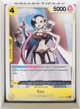 RAN OP14-114 UNCOMMON ONE PIECE LP