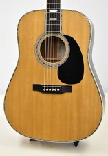 Martin Kurozawa Revive 1968 D-45 Limited 10 Custom '' The 68 48 Times Non-Intere