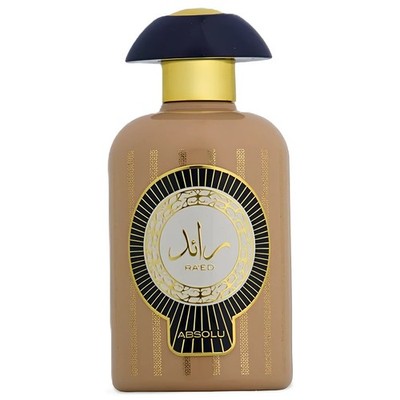 Lattafa Unisex Ra'ed Absolu EDP Spray 3.4 oz Fragrances 6298043161695