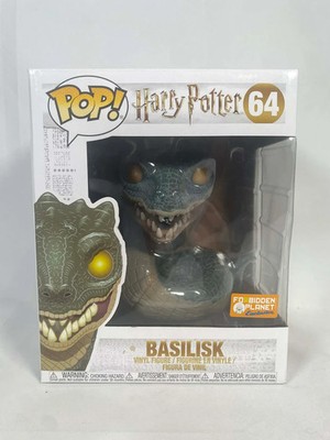 Harry Potter Basilisk Forbidden Planet Exclusive Funko Pop! Vinyl Figur #84