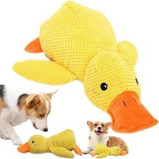 Ente Hundespielzeug f&uuml;r Hunde, Spielzeugente, Entspannte Unterhaltung
