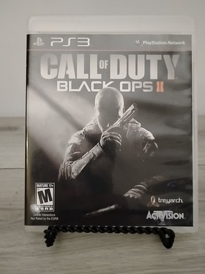 Call of Duty: Black Ops II (Sony PlayStation 3, 2012) - CIB Complete 