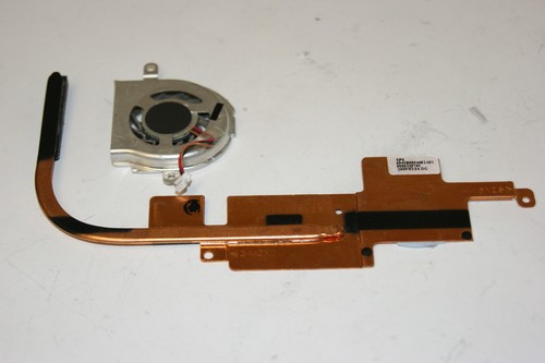 HP Mini 1000 Serie CPU Kühler und Lüfter 6043B0054401A01 #2275