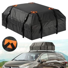 Auto Dachbox Faltbare Wasserdicht Dachtasche Gepäckbox Tasche Aufbewahrungsbox