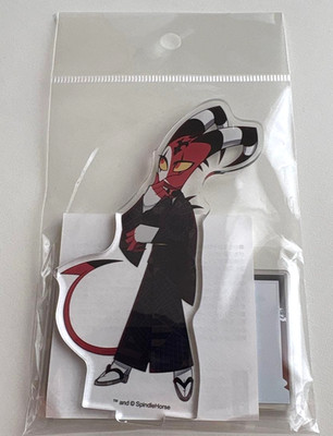 Helluva Boss Animate Blitzo Japanische Kleidung Kimono Acryl Ständer 2026 NEU