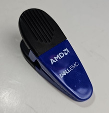 Clip frigo magnetico promozionale Dell EMC computer Dell Intel AMD pubblicità