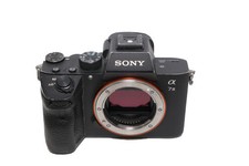 USED Sony A7 III Mirrorless Camera Body