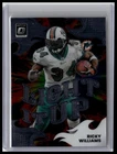 2025 Optic Ricky Williams Base (Raw)