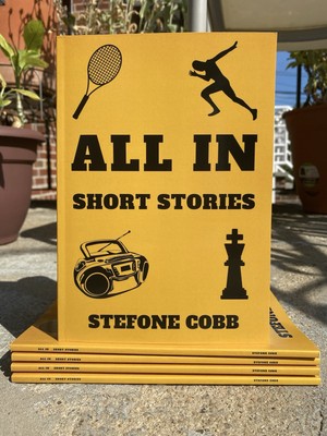 All In Short Stories (Written By the Owner of This Ebay Company) A BESTSELLER