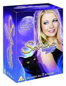 Sabrina The Teenage Witch - Complete [DVD] (PG) | DVD | Zustand gut