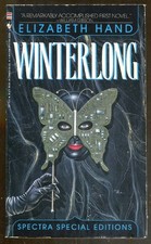 Winterlong by Elizabeth Hand-Bantam Books Paperback Original-1990
