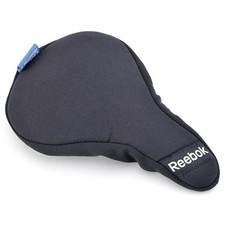 Reebok Bike Saddle Cover Padded Cushion Reflective Strip Nonslip Cover Gift Idea