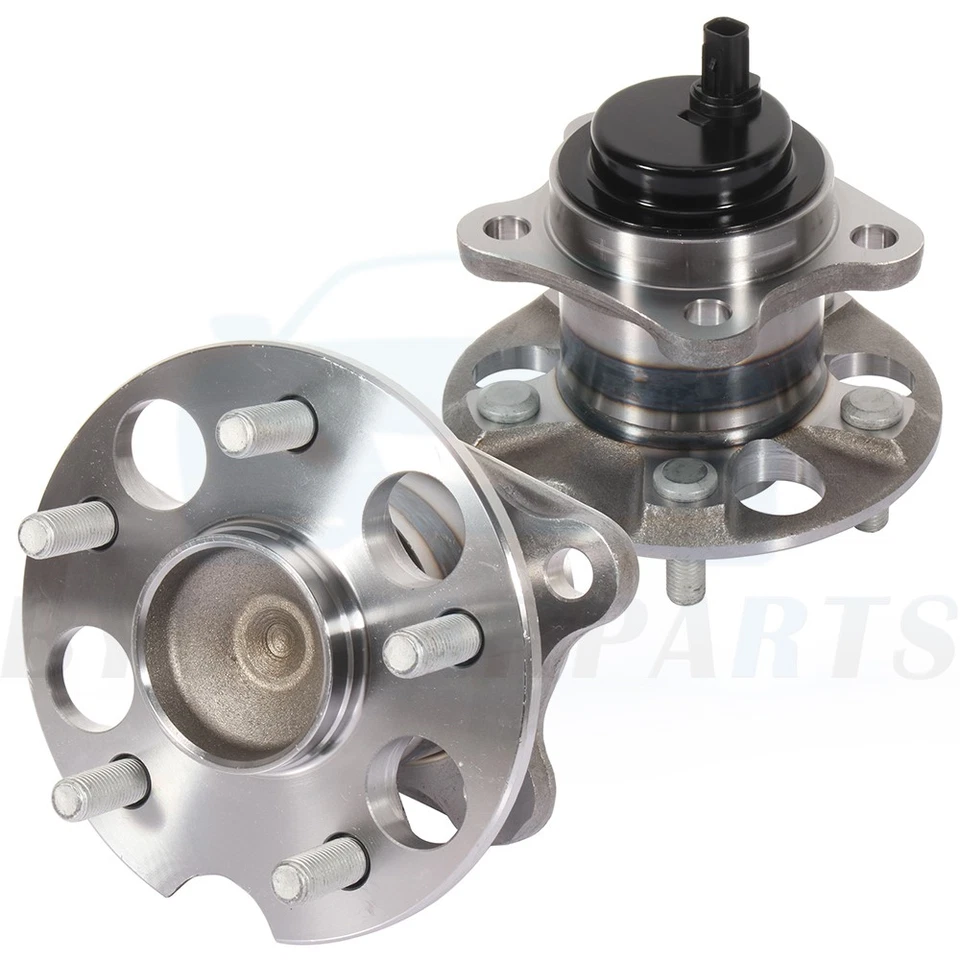 2 x buje de cojinete de rueda trasero del lado del conductor o del pasajero para Toyota Sienna 2011-2018 Foto 3 de 4