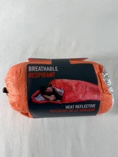 Adventure Medical Kits SOL Survive Outdoors Longer Escape Bivvy Shelter 1N