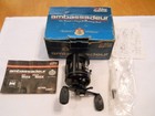 ABU GARCIA AMBASSADEUR SWEDEN 3600C BLACK MAX FISHING REEL BOX NICE COND L@@K — photo 1