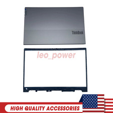 For Lenovo ThinkBook 15 G2 G3 ITL /ARE/ ACL LCD Back Cover Bezel Hinges Cover