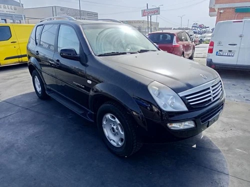 Heckscheibenheber Links. für SSANGYONG REXTON 290 2053 560844 - Bild 7 von 9