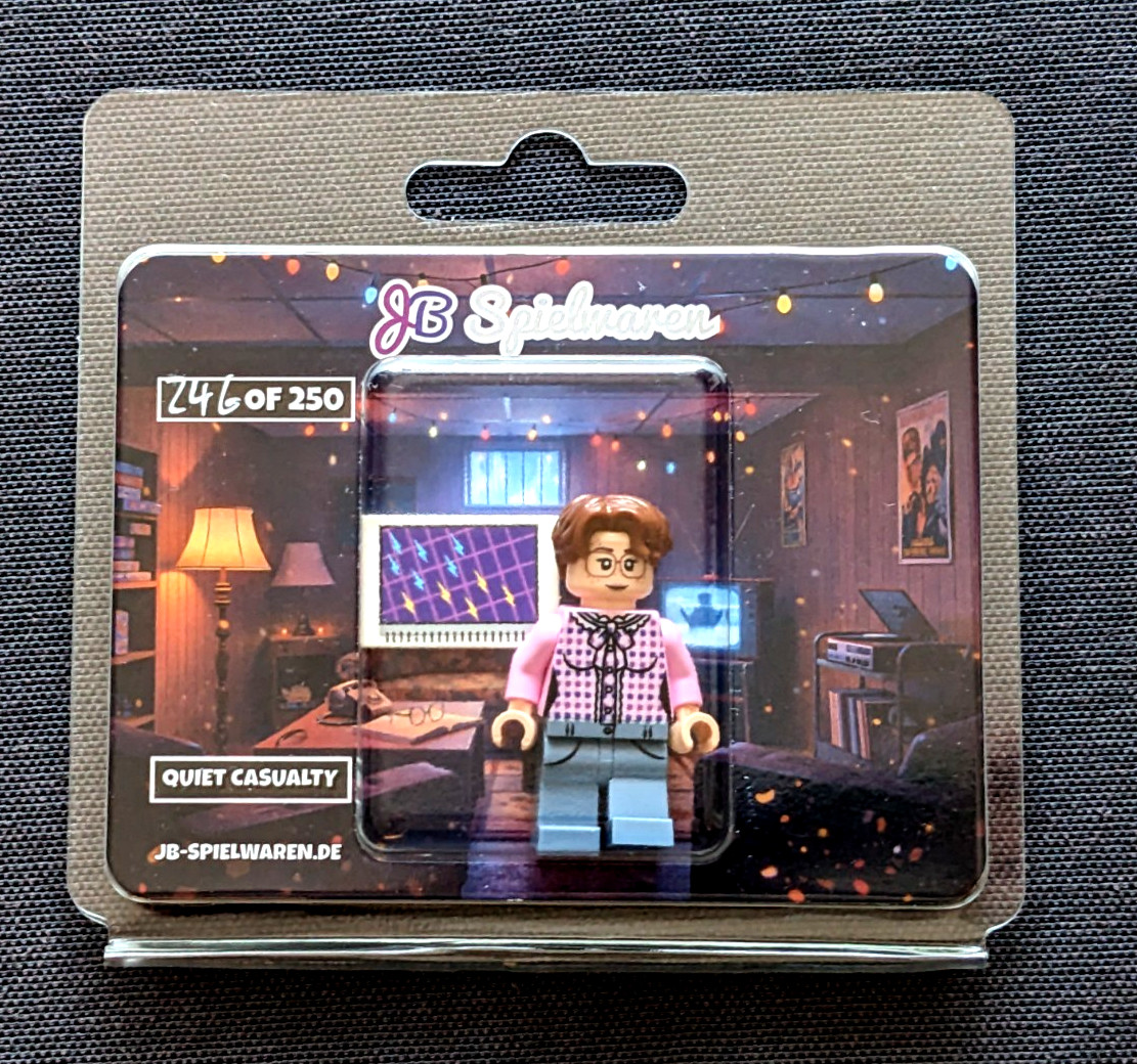 LEGO - JB Juguetes I Stranger Things I "Barb" Barbara Holland