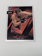 2022 Panini Donruss Optic UFC - 
