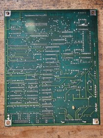 NBA JAM PCB JAMMA ARCADE SOUND BOARD ONLY WORKING!!!! MIDWAY 