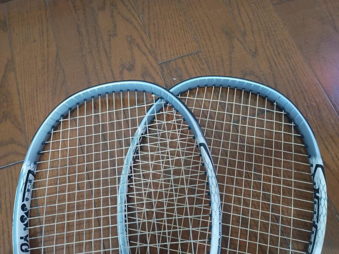 2本 ヨネックス『VCORE SV 100』ホワイト日本限定　G2 (300g) 2 Bottles Yonex Vcore Sv 100 White Japan Limited G2 300G | eBay