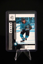 2021-22 SP Authentic 2001-02 Retro Future Watch #01FW-RM RYAN MERKLEY /900